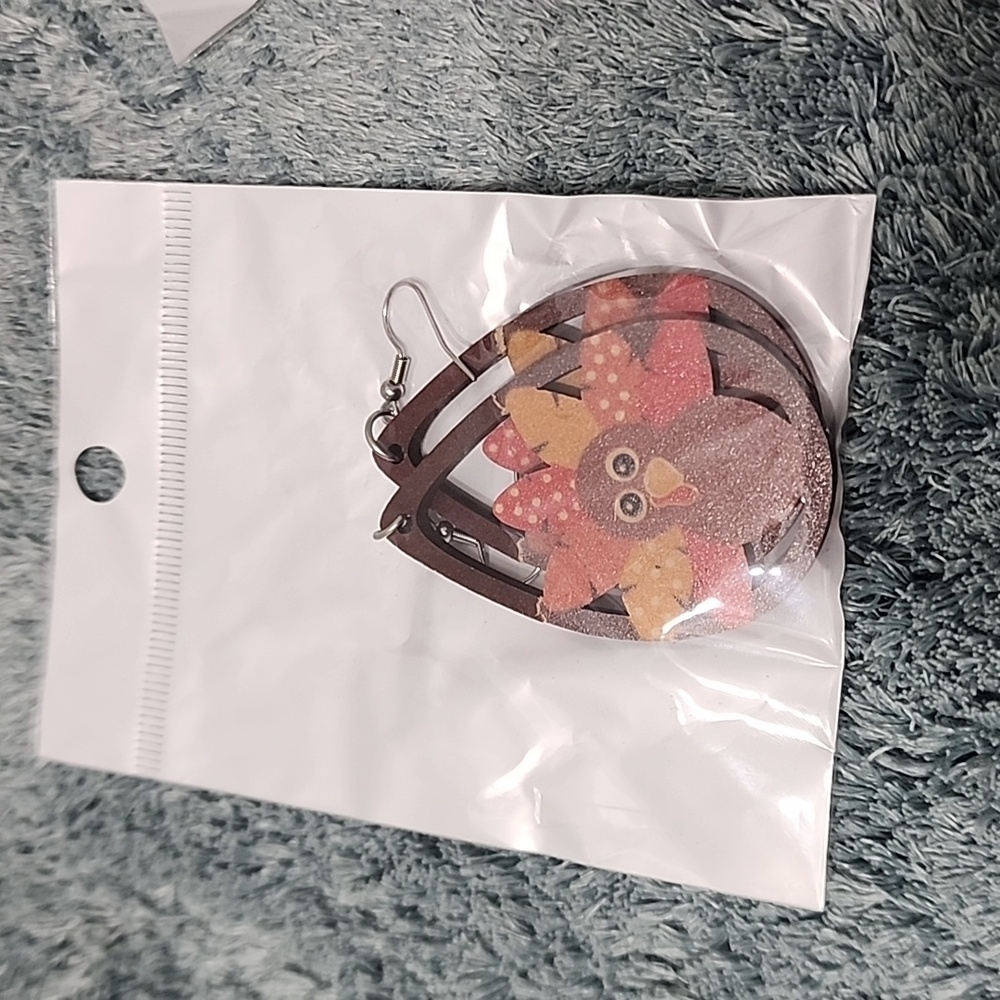 Turkey Earings